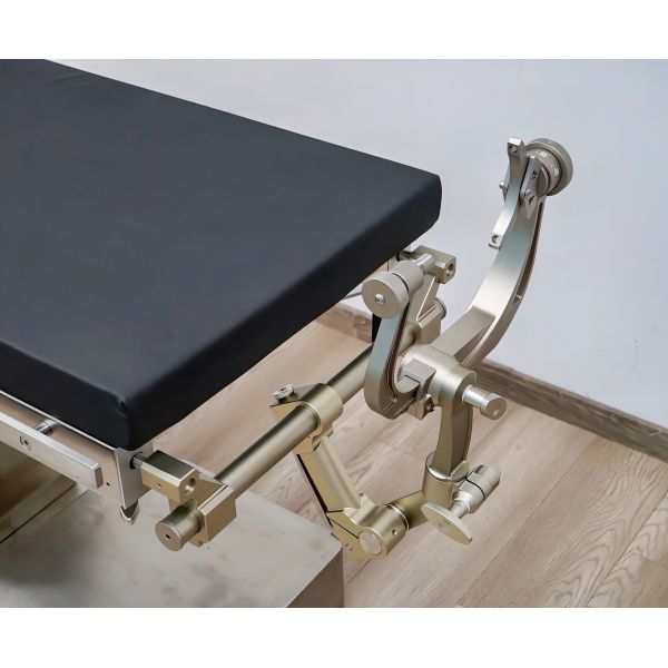 Aluminum Alloy Surgical Head Stabilizer High Durability Craniocerebral Surgery Frame