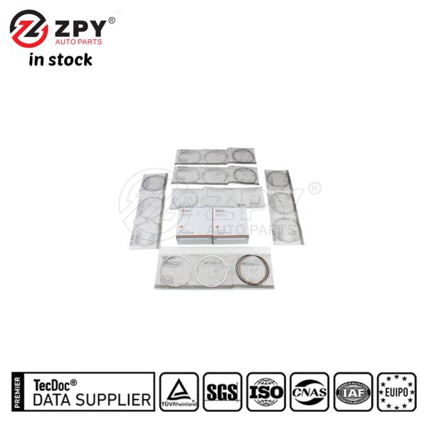 Buy ZPY 06E198151AA Piston Rings for Audi VW Porsche Engines at wholesale prices