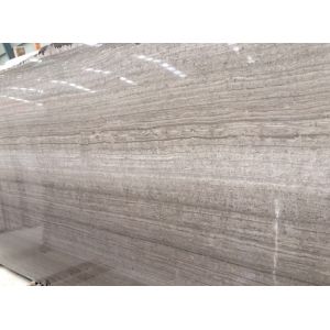 Chinese Grey Wooden marble, Grey Serpeggiante marble, Grey serpeggiante Slabs