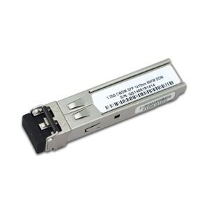 1.25G CWDM 40KM 1270nm Fiber Optic Transceiver , Sfp Optical Module