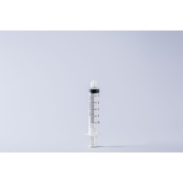 Disposable Luer Slip Sterile Syringe With Or Without Needle