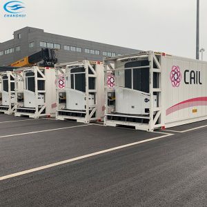 THERMO KING SLXi 400 Semi Trailer Refrigeration Units self-power Oil Free