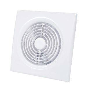 240V Australian Standard Window Air Extractor Fan with 400 CFM and Axial Flow