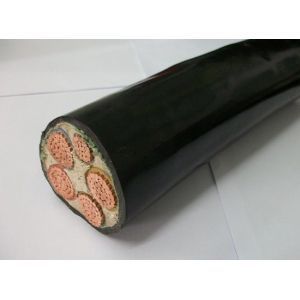 600/1000V Low Voltage Power Cable Copper Conductor Underground XLPE Cable