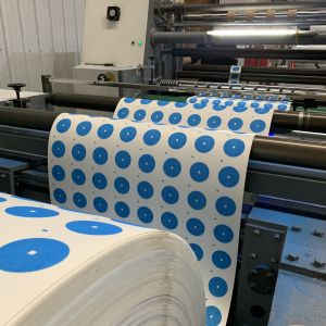 Eco-Friendly Disposable Ashtray Biodegradable Paper Bowls with Advanced Printing