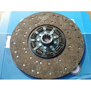 China Heavy duty truck parts clutch disc plate kit 380mm 1861494140 on sale