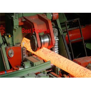 Nahtlose Stahlrohre Duplex Steel Pipe Bolier Tube DIN EN 10210 / 10216 / 10297 -