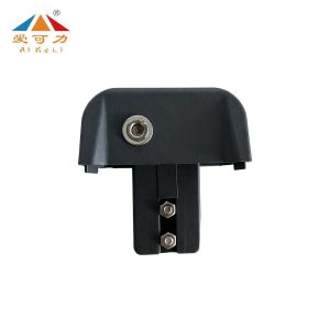 Wear Resistant Awning Retractable Parts Rectangular Zirconia Ceramic awning