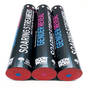 White 25*5cm Party 9505900000 Soaring Streamer