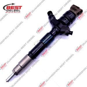 Genuine New Common rail Injector 295900-0200 23670-30440 23670-39435