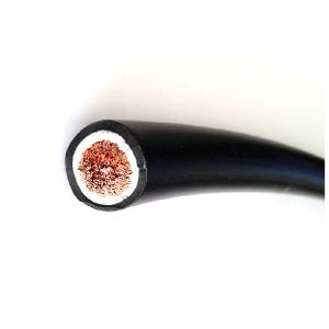 Robust Rubber Sheathed Cable for Safe Power Systems