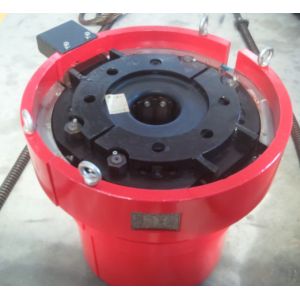 Carbon Steel API 7K Pneumatic Slip Well Drilling Parts