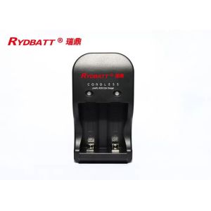 1000mA 2 Channels 3.65V LiFePO4 RCR123 Battery Charger