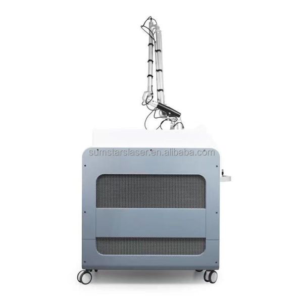 Buy Q Switched Nd Yag Picosecond Laser Machine 900ps at wholesale prices