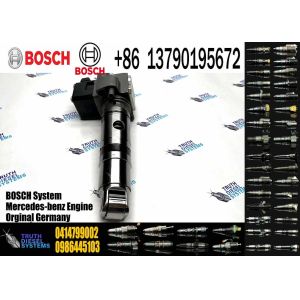 Diesel Unit Fuel Pump 0414799008 0414799027 0414799002 0986445103 F00E200403