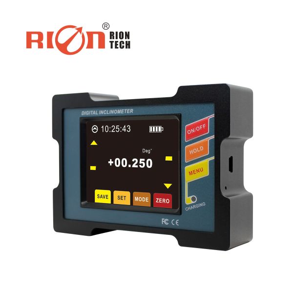Buy DMI820 Industry Grade High Accuracy Digital Inclinometer Night Vision Bevel Gauge at wholesale prices