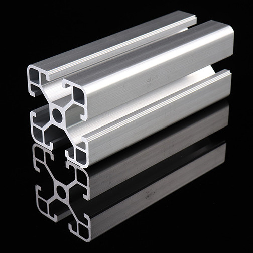 T Slot / V Slot Industrial Aluminum Profile 30x30 40x40 30x60 Size Customized