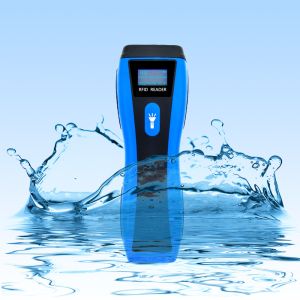 Hospitals 125khz Rfid Patrol System With Torchlight Touch Switch