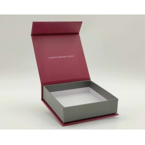 Rectangle Magnetic Cardboard Box