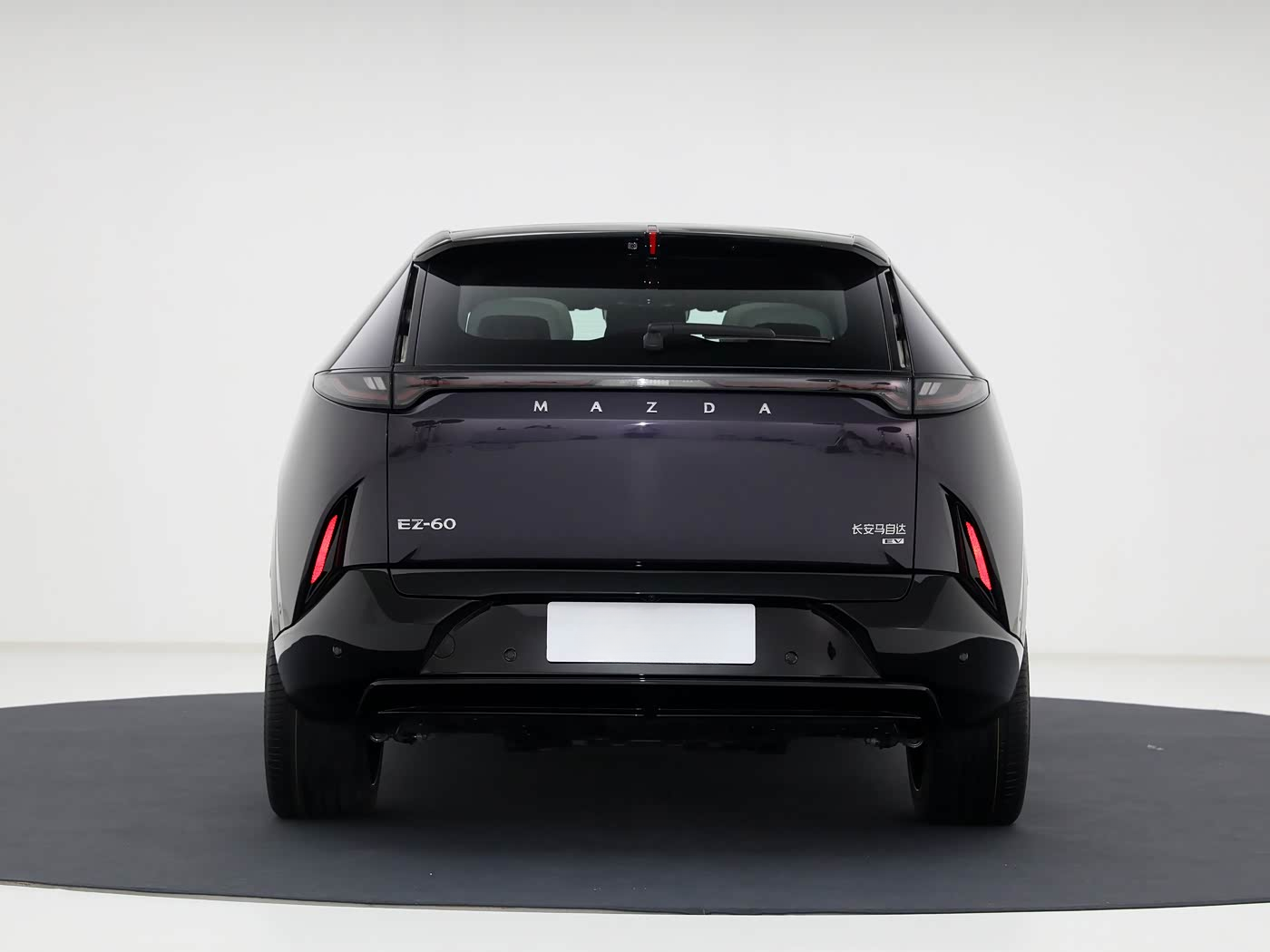 Mazda EZ-60 2025 Pure Electric 600 Pro | 600km CLTC Range, 190kW Motor, Premium