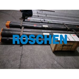 Hard Thread Deep Hole Drilling 5 5/8 Inch Drill Pipe