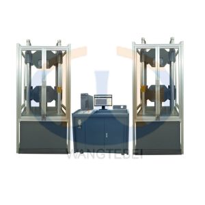 Mechanical Hydraulic Tensile Testing Machine Windows Based Interface