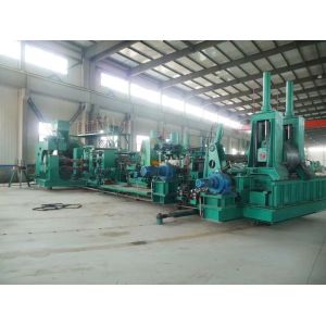 Carbon Steel Tube Making 1800mm Pipe Milling Machine