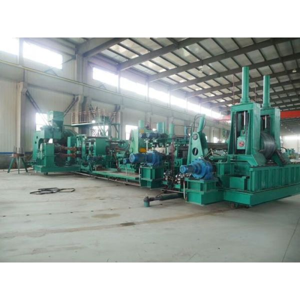 Buy Carbon Steel Tube Making 1800mm Pipe Milling Machine at wholesale prices