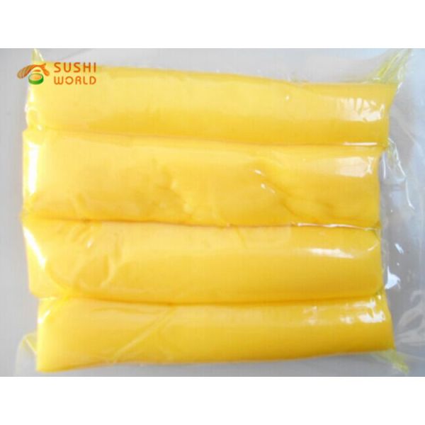 Normal Storage Type Traditional Flavor Japanese Pickled Shredded Radish Stick at Food