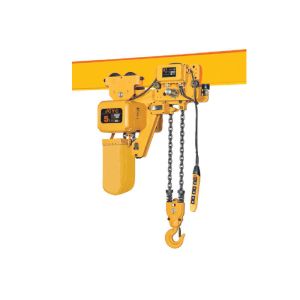 0.5 Ton - 5 Ton Low Headroom Chain Hoist , Oem G80 Chain Hoist Lift