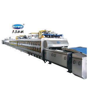 SGS Certified Width 620mm Sandwiching Biscuits Making Machine