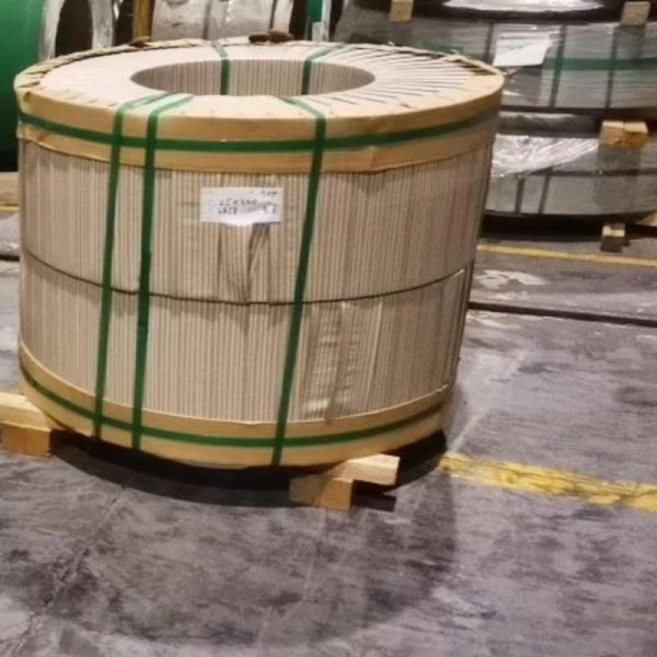 Buy Width 3 - 1500mm SA240 Stainless Steel Strip Thickness 0.3 - 3.0mm 2B BA NO.4 ASTM EN DIN at wholesale prices