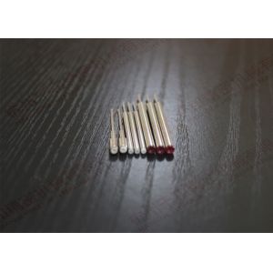 Metal Processing Ruby Nozzle Coil Winding High Corrosion Resistance