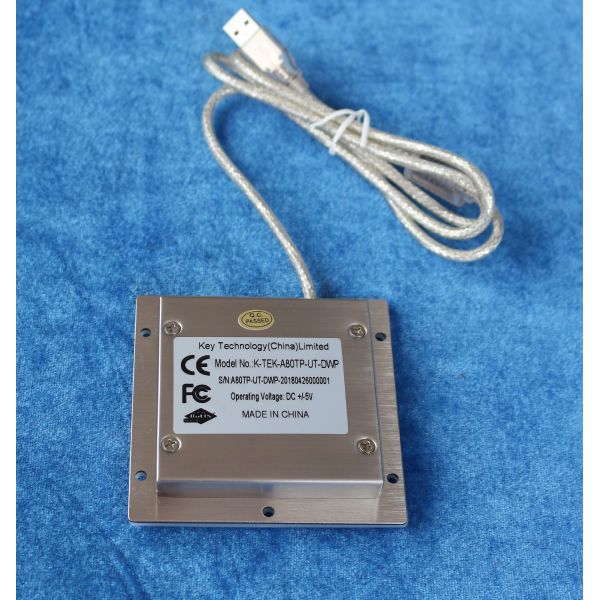 Rugged Industrial Touchpad Stainless Steel Mouse Pointing Device