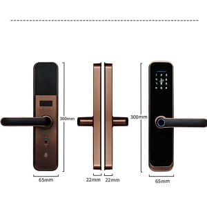 Alluminum Alloy Smart Door Locks