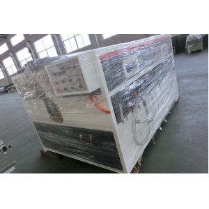 lamination PVC foils to MDF board Vacuum membrane press machines