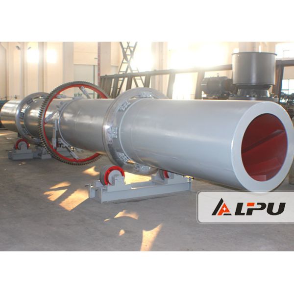 Buy High Thermal Efficiency Industrial Dryer Equipment For Cow Manure at wholesale prices