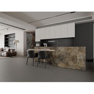 1600x3200mm Matt Sintered Stone Slab for Bathroom Wall