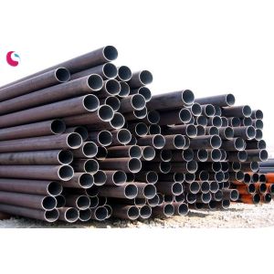 China ERW steel pipe