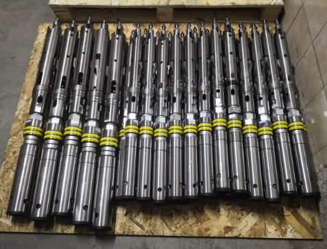 1.5m/3m Length DCDMA Sizes Wireline Core Barrel Assembly With High Precision