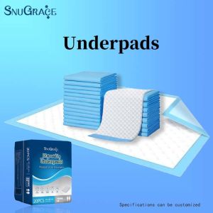 Effective Incontinence and Maternity Care with SnuGrace Disposable Purepera