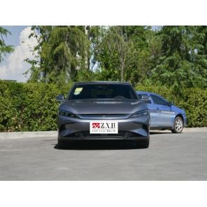 New Energy Vehicle 2022 BYD HAN EV chuangshi precursor honor version 715km enjoy