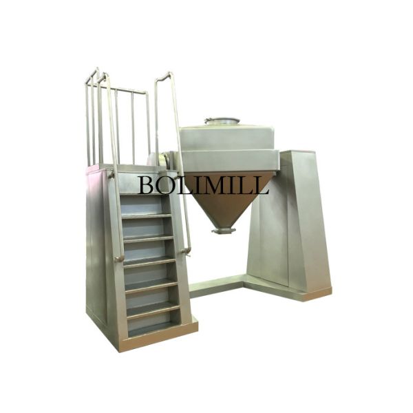 Buy Rapid Square Cone Bin 180L Powder Mixing Machine CE Certificate at wholesale prices