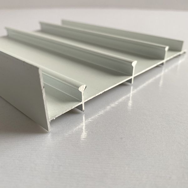 Buy T5 6063 Anodized Powder Coated Aluminum Extrusions at wholesale prices