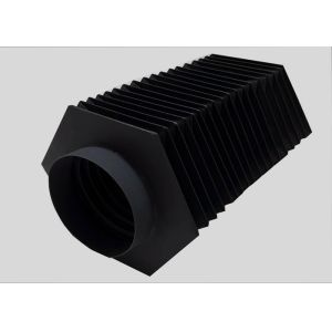 China Professional Ball Screw Bellows Covers Rugged  Construction Long Service Life on sale