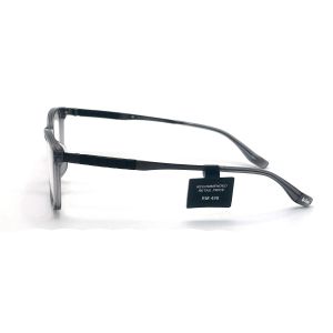 TF3549 Classic Black Metal Acetate Glasses