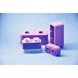 Buy cheap 95% Aluminium Oxide Ceramic Housing For Relay Components from wholesalers
