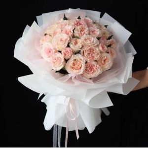 wholesale Florist Wrapping Paper for Bouquet Packing from Han Su Paper