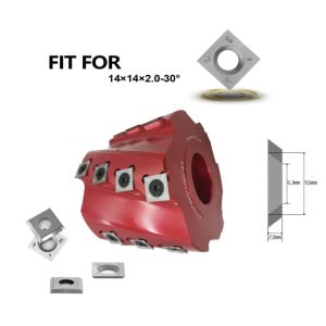 Carbide Woodturning Tools Tungsten Carbide Precision Scraper Industrial Blade