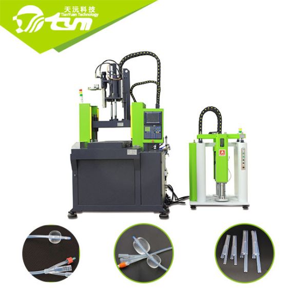 Buy Durable Foley Catheter Manufacturing Process Pure Triple Lumen Urine Drainage at wholesale prices